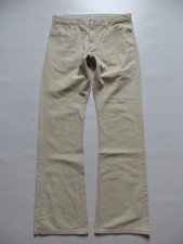 Levi's 507 Bootcut Stoff Jeans