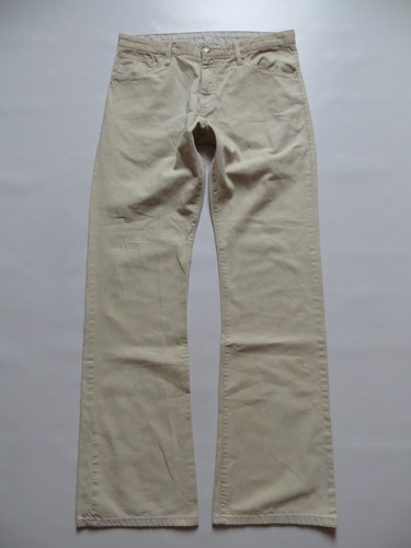 Levi 507 bootcut - 507, jeans