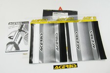 2 x Acerbis Gabelprotektoren Gabelschützer - Soft Fork Protector Honda Yamaha 