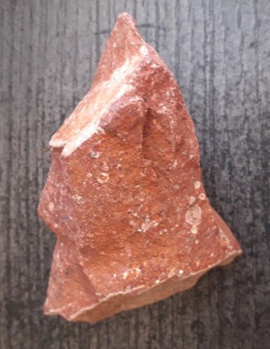 Catlinite pipestone peacepipe - catlinite,