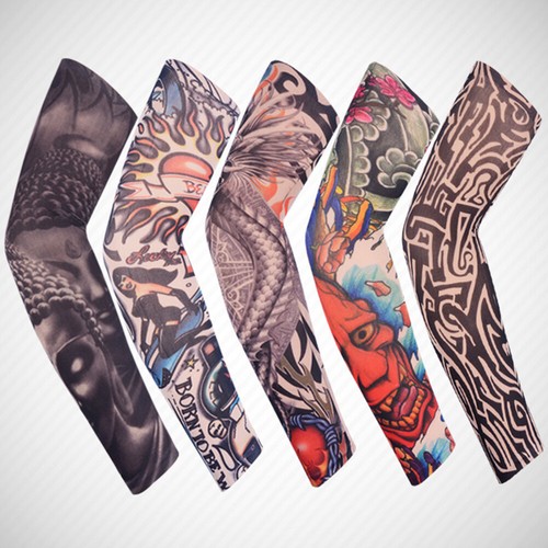 Kühlende tattoo armstulpen - kühlende, tattoo-armstulpen