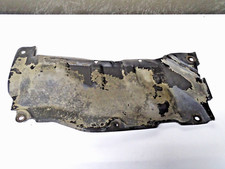 Nissan 100 NX Verkleidung Abdeckung Stossstange Unterboden Links