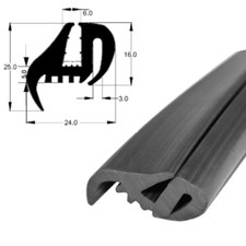 Scheibengummi Traktor