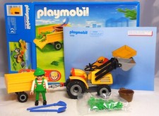 Playmobil 4486 garten - playmobil, garten-traktor