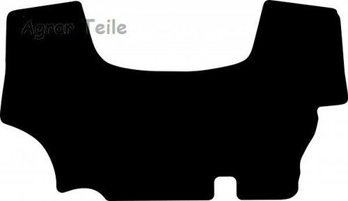 Fußmatte case 80 - fußmatte, 70