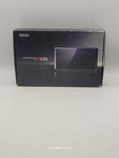 Nintendo 3DS Cosmo Schwarz Japanisch OVP CTR-001 Handheld Konsole NTSC-JP