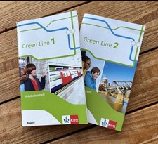 Vokabel Lernhefte Green Line 1