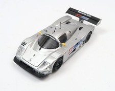 Slot.it Sauber Mercedes C9 #62 Silber Le Mans 1989 Mass Slotcar 1:32