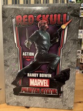 The Red Skull Randy Bowen