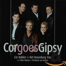 Cor Bakker & Het Rosenberg T