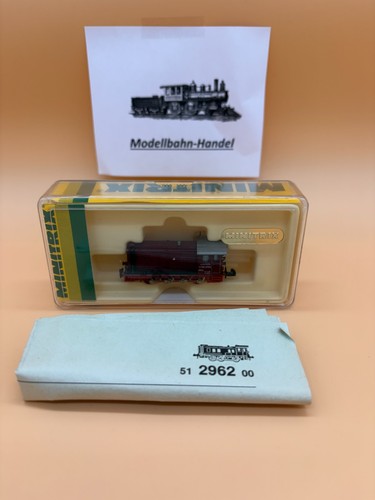 Minitrix 2962 v36 256 - v36,