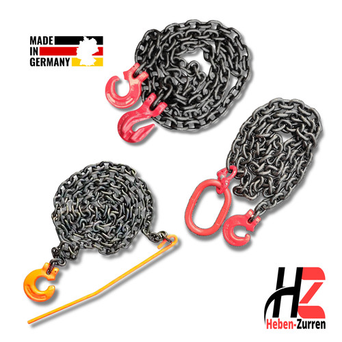 Forstkette 6mm gk8 818 - en, 818-2