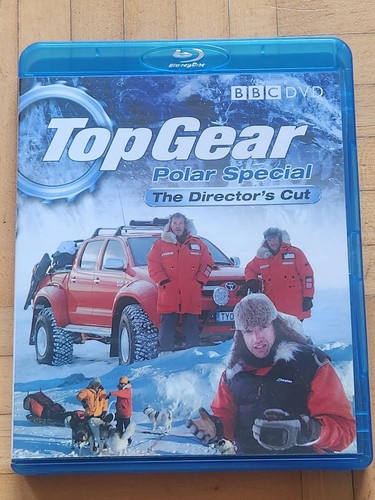 Top gear polar special - gear,
