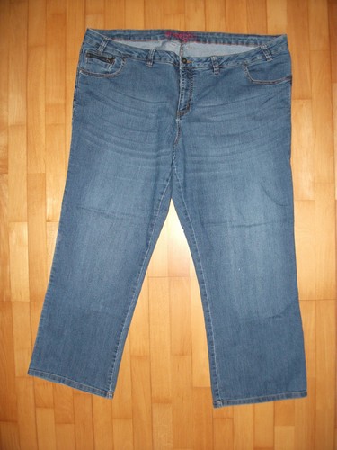 Tolle jeans mittelblau - ,