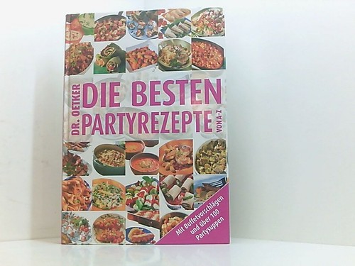 Die besten partyrezepte von - partyrezepte,