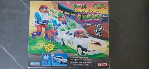 Teenage mutant ninja turtles - mutant,