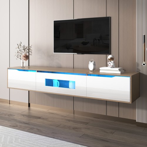 Schrank mit led beleuchtet - tv,