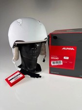 ALPINA Grand Skihelm - Größe