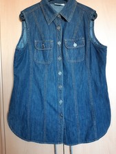 Jeans-Weste, Generous by