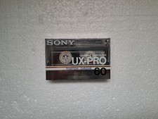 Vintage Audio Cassette SONY