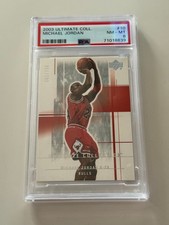 2003 Upper Deck Ultimate