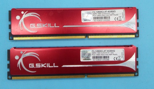 Skill 4gb ddr3 1600 - 4gb, (2x2gb)