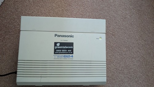 Panasonic hybrid telefonanlage - hybrid,