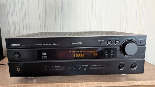 Yamaha 530 receiver - rx, v