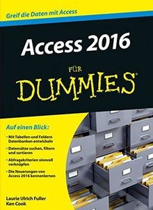 Access 2016 für - , von
