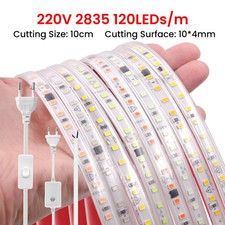 220V LED Streifen Stripe