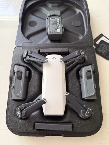 Dji spark fly more - more, set