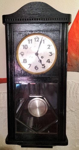 Regulator wanduhr pendeluhr - regulator,