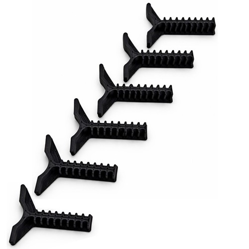 Befestigungs clip für - 6x, befestigungs-clip