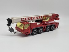 Siku Autokran 3730 Rot "Max