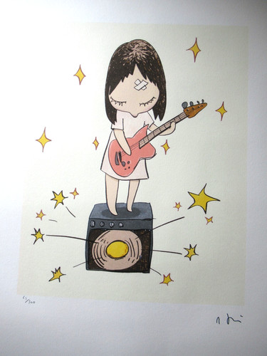 Nara yoshitomo schöne - yoshitomo:,