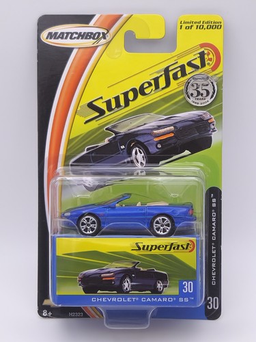 Matchbox 2004 superfast - #30,