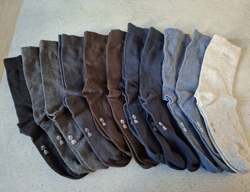 Paar socken neu 43 - 11,