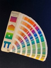 Pantone farbfächer 1991 - pantone-farbfächer, 4/1991
