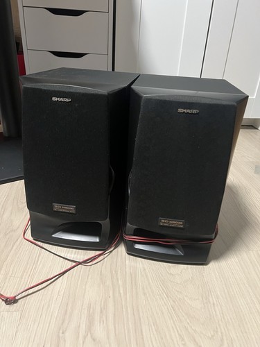 Sharp lautsprecher c75 - sharp,