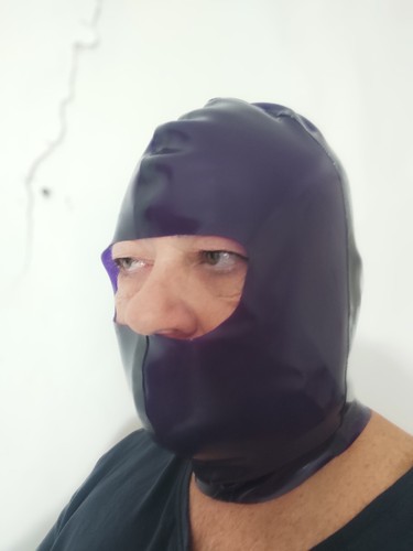 Mask maske latex - mask,