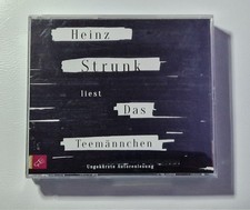 Heinz Strunk liest: Das