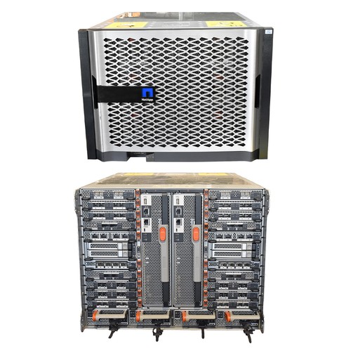 Netapp enterprise data storage - data,