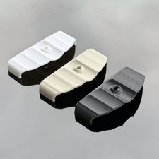 Endkappen für Keder Zier Leiste für Wohnwagen passend zu Tab. Comtesse De Luxe