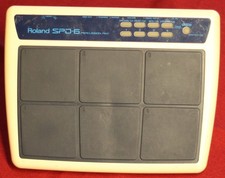 Roland spd percussion pad - roland, percussion-pad