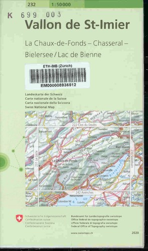 Vallon imier la - st.-imier.,