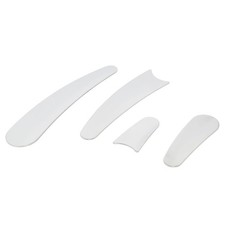 Chrom Inlays für Harley