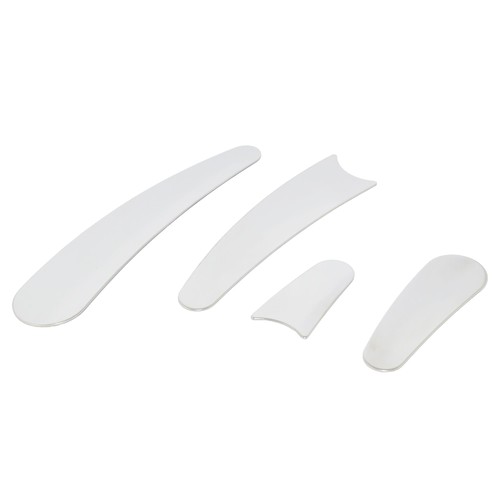 Chrom inlays für harley - inlays,
