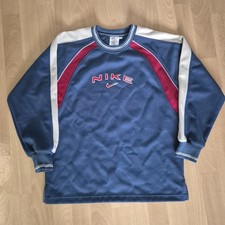 Vintage Nike Pullover Gr.S