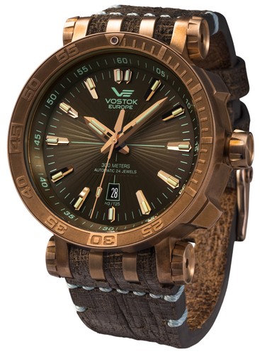 Vostok europe automatikuhr - vostok,