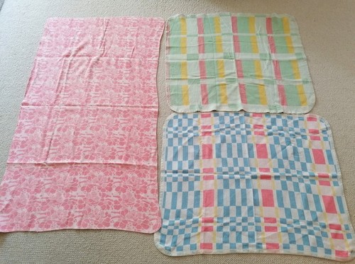 Ddr babydecken 2xklein - 3,